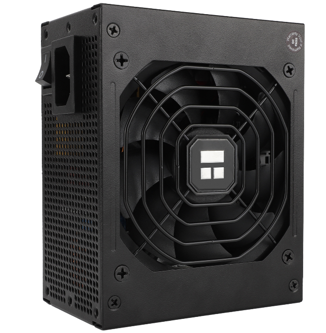 Nguồn Thermalright SFX TGFX 750W - Black | Full Module, 80 Plus Gold, ATX 3.0, PCIe 5.0