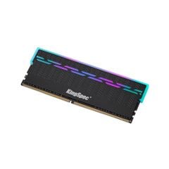 Ram Kingspec DDR4 RGB Black 16GB | DDR4, 3200MHz (KS3200D4R13516G)