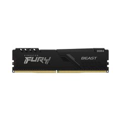 Ram PC Kingston Fury Beast 32GB | 32GBx1/DDR4/ 3200MHz KF432C16BB/32