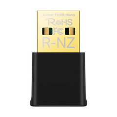 USB WiFi 6 TP-Link Archer TX20U Nano AX1800