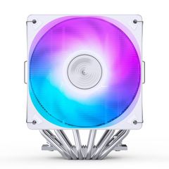 Tản nhiệt khí CPU Jonsbo CR-3000E ARGB | 2 Tháp, Trắng