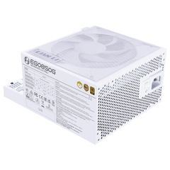 Nguồn máy tính Lian Li EDGE 850W Gold - Trắng | Không kèm HUB (UPC PSULLEG850w.EU)