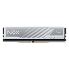 Ram PC Apacer NOX 8GB DDR4 3200MHz - White