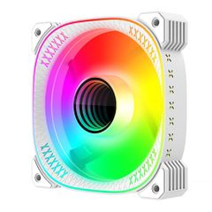Fan Case Led RGB Coolmoon TY1 - Trắng