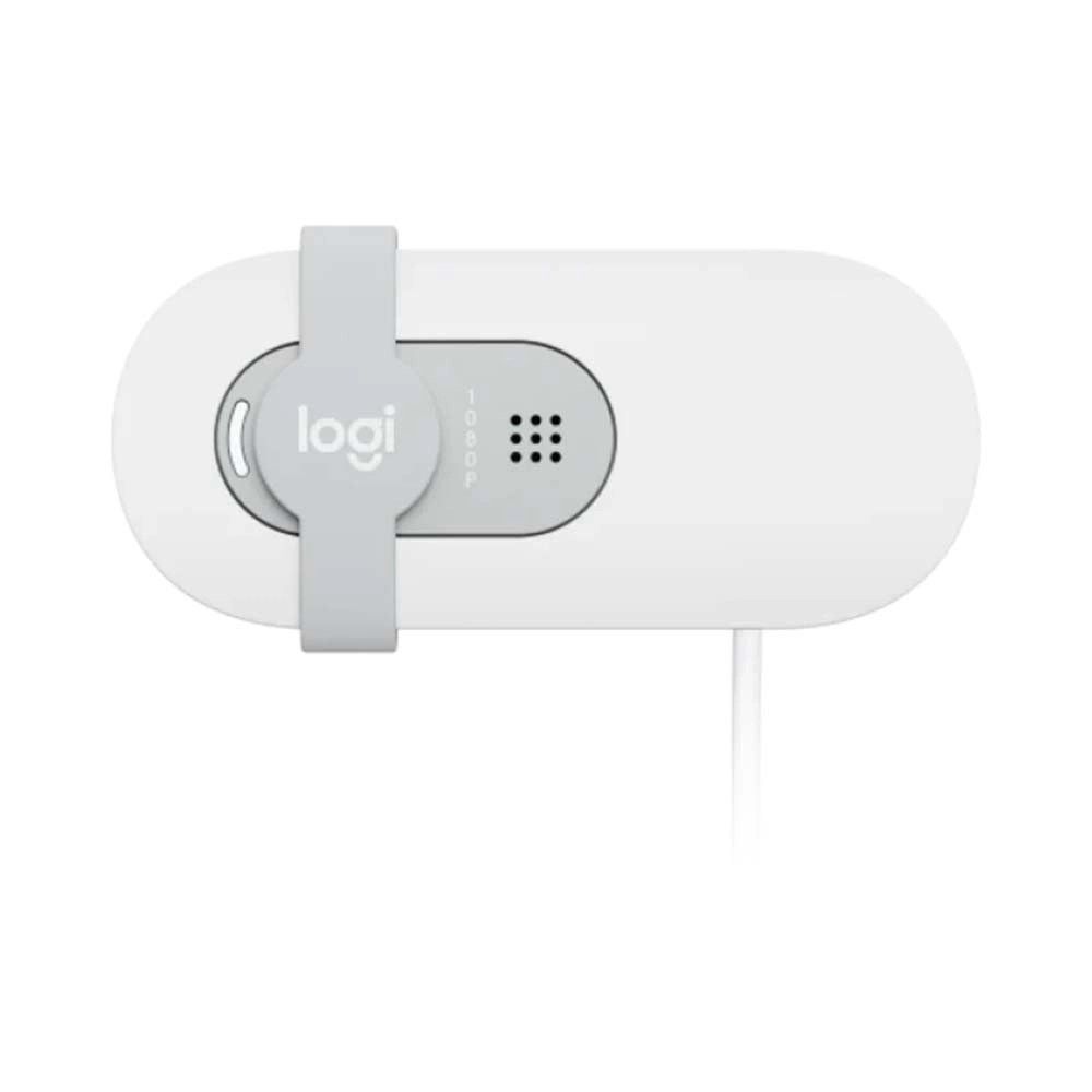 Webcam Logitech Brio 100 White (960-001618)