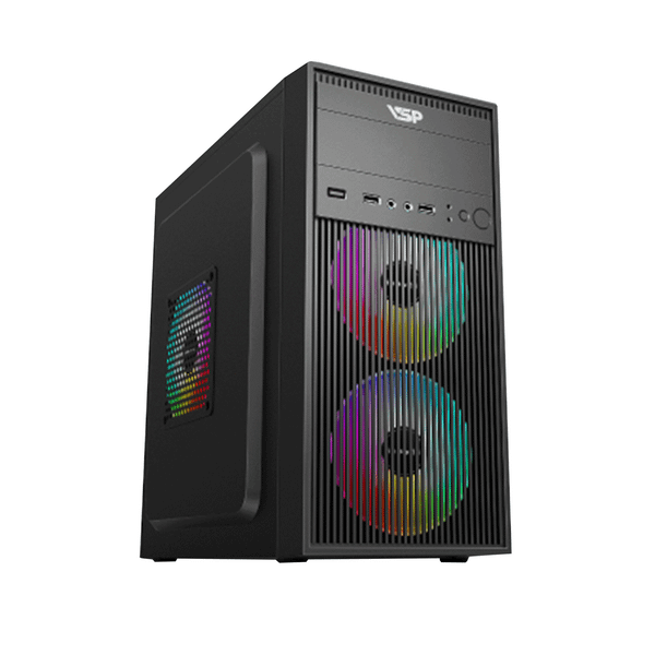 PC STAR Officeline 12/Intel i5 12400/Ram 16GB/SSD 256GB/WiFi + BT (I51216S256W)