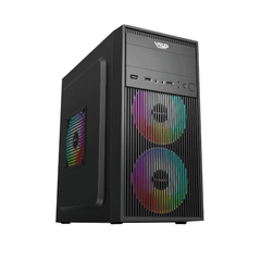 PC STAR Officeline 12/Intel i5 12400/Ram 16GB/SSD 256GB/WiFi + BT (I51216S256W)