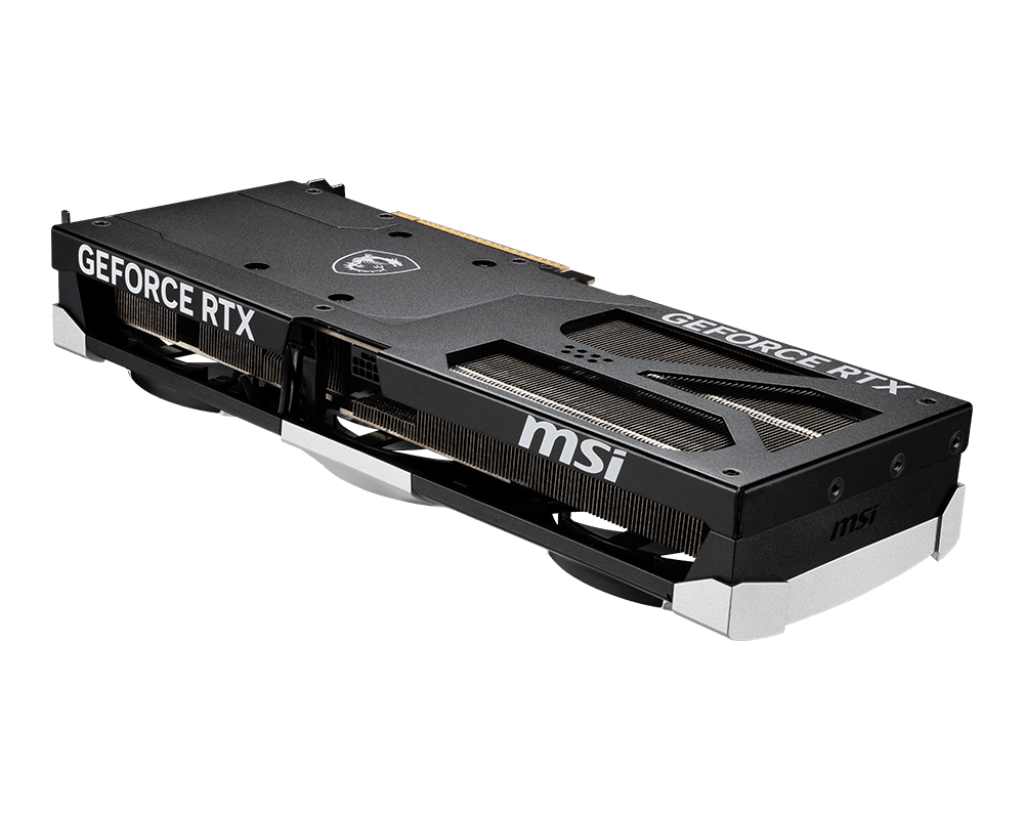 Card Màn Hình MSI RTX 5070 12G VENTUS 3X OC