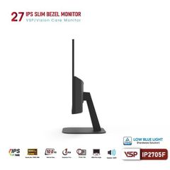 Màn hình VSP IP2705F 27 inch/ Full HD/ IPS/ 100Hz/ 1ms/ HDMI + VGA