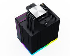 Tản Nhiệt Khí ID-Cooling FROZN A610 ARGB | 6 ống/ màu đen