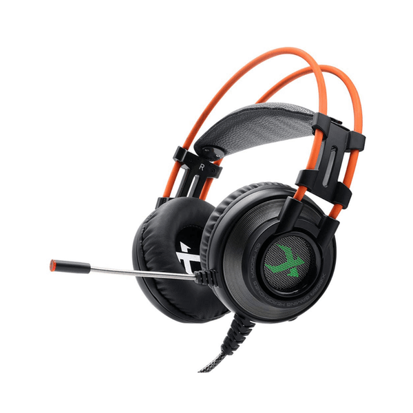 Tai nghe Gaming Xiberia K9 Black Red