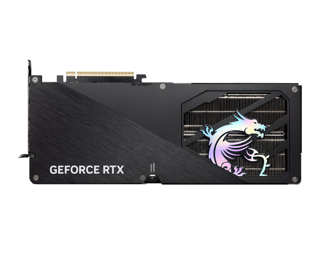 Card Màn Hình MSI RTX 5080 16G GAMING TRIO OC