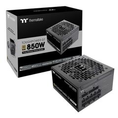Nguồn Thermaltake Toughpower GT 850W Gold - Black | Full-Module, ATX3.1, PCIe 5.1