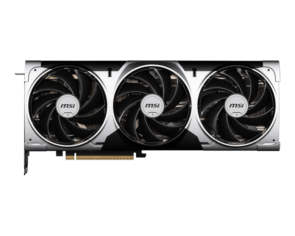 Card Màn Hình MSI RTX 5070 12G VENTUS 3X OC