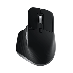 Chuột không dây Logitech MX Master 3S For Mac - Xám đen (910-006573)