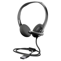 Tai nghe văn phòng Honeywell Suono P40 (HC000601/AUD/WHP/BLK/USB)