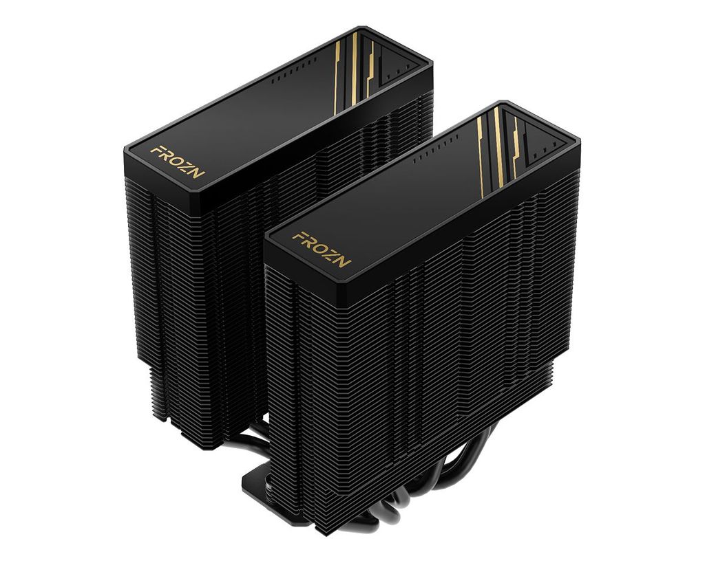 Tản nhiệt khí ID-Cooling Frozn A620 GDL | Limited Edition, 2 tháp
