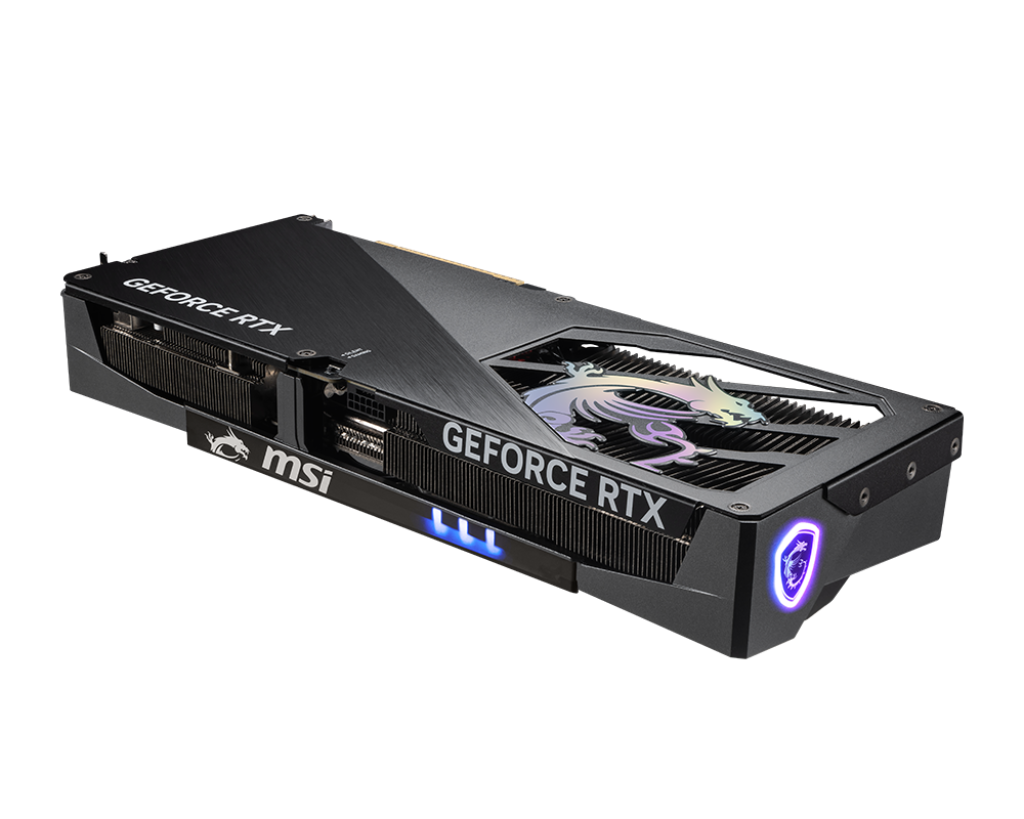 Card Màn Hình MSI RTX 5080 16G GAMING TRIO OC