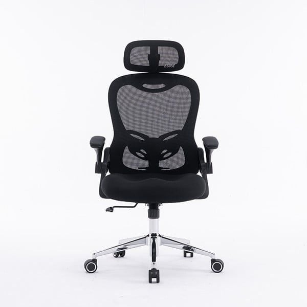 Ghế công thái học E-Dra EEC224/Đen