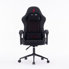 Ghế Gaming E-Dra Citizen EGC236 - New Citizen/ Chân xoay/ đen đỏ