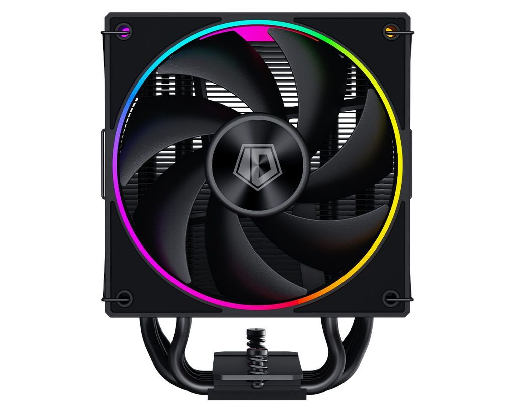 Tản Nhiệt Khí ID-Cooling FROZN A610 ARGB | 6 ống/ màu đen