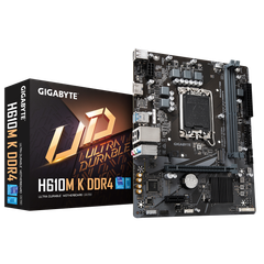 Mainboard Gigabyte H610M K DDR4 (rev. 1.0)
