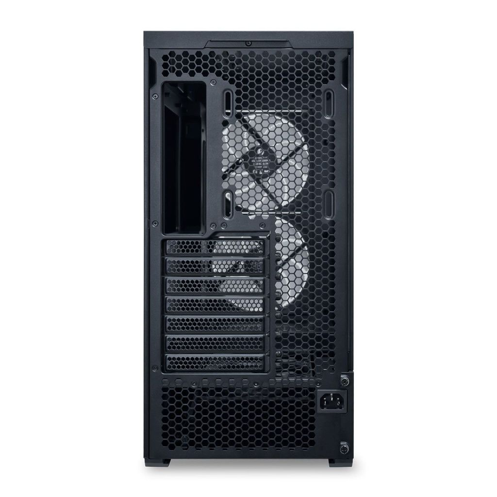 Thùng máy Lian Li Lancool 207 ATX - Đen | Kèm sẵn 4 fan (CASELL207RX)