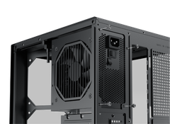 Thùng máy Case Xigmatek AquaM Nano II - Đen | Không kèm fan