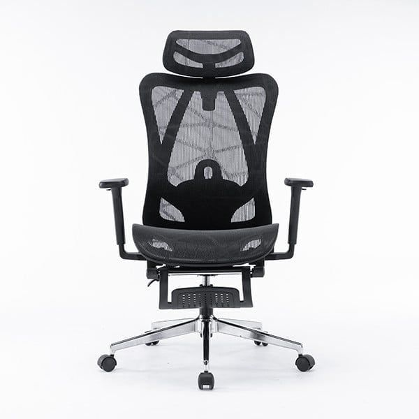 Ghế công thái học E-Dra EEC225/Đen