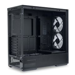 Thùng máy Lian Li Lancool 207 ATX - Đen | Kèm sẵn 4 fan (CASELL207RX)