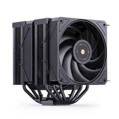 Tản nhiệt khí CPU Jonsbo HX6280 - Đen | Tháp đôi