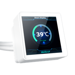 Tản nhiệt nước Xigmatek Alpha Connect 360 ARGB - White