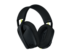 Tai nghe Gaming Logitech Lightspeed G435 Black (981-001051)