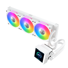 Tản nhiệt nước Xigmatek Alpha Connect 360 ARGB - White