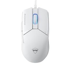 Chuột có dây Gaming Machenike M7 Pro - Trắng