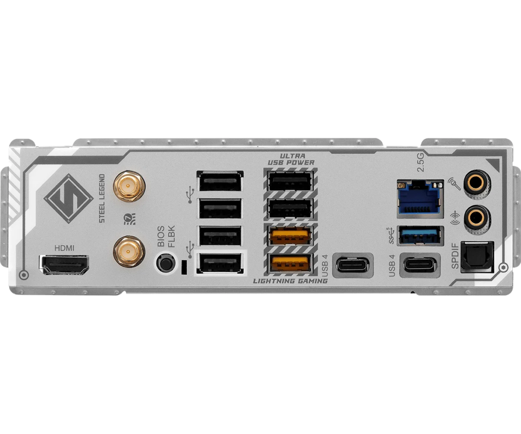 Mainboard ASRock X870 Steel Legend WiFi DDR5