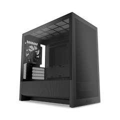 Thùng máy Case NZXT H3 Flow - Đen (CC-H31FB-01)