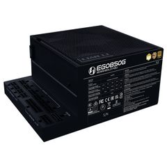 Nguồn máy tính Lian Li EDGE 850W Gold - Đen | Không kèm HUB (UPC PSULLEG850B.EU)