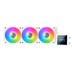 Tản nhiệt nước Xigmatek Alpha Connect 360 ARGB - White