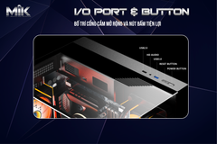 Thùng máy MIK G3 Prism Glass M (M-ATX)