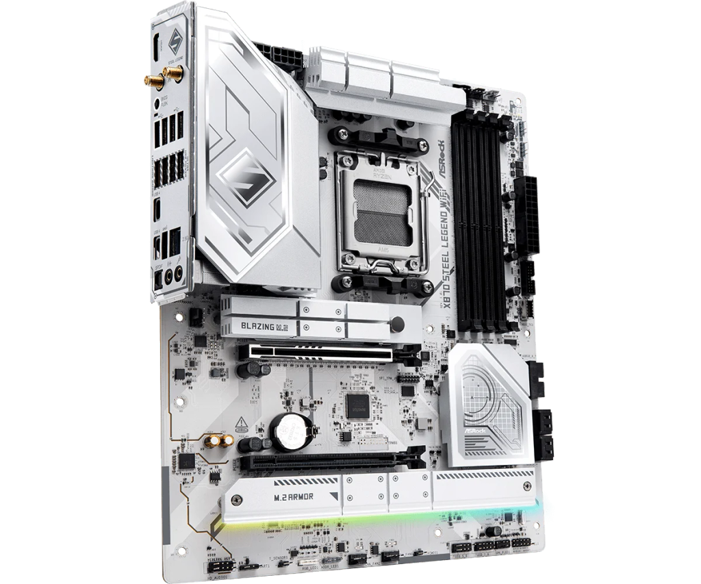 Mainboard ASRock X870 Steel Legend WiFi DDR5