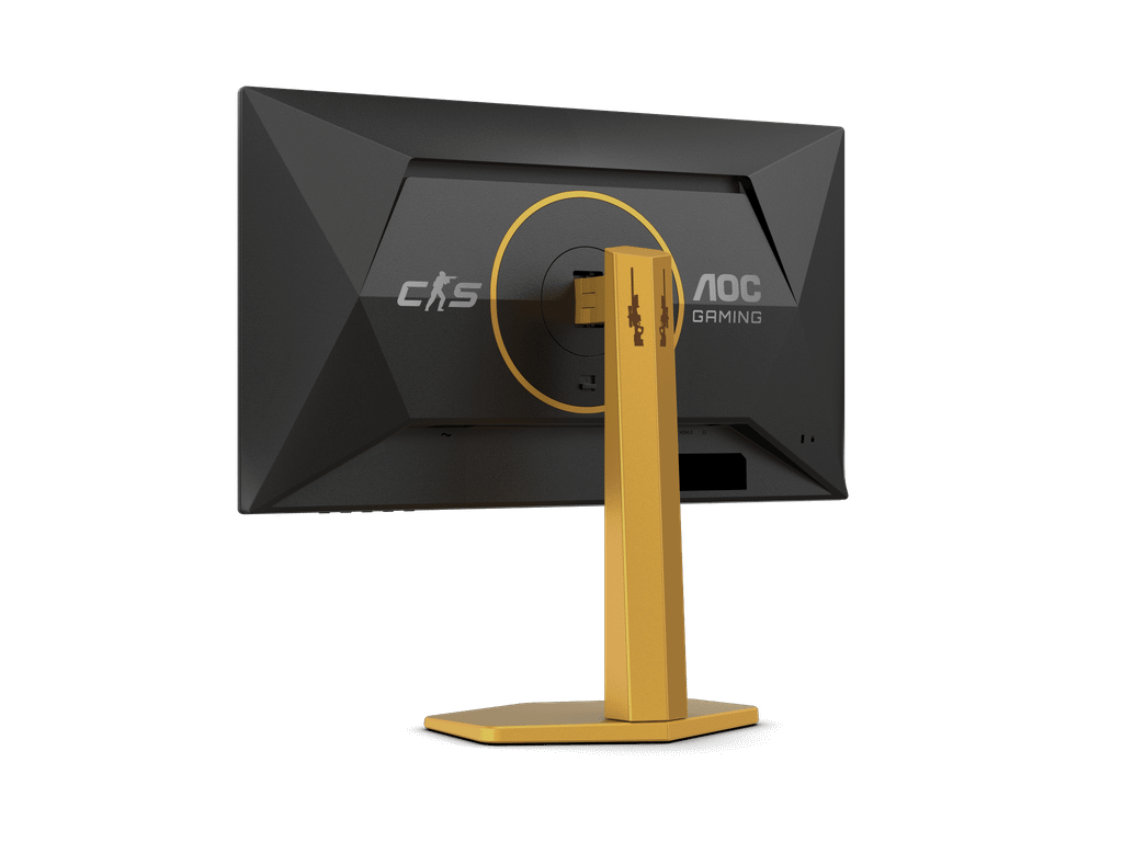 Màn hình gaming FPS AOC CS25G | 24.5 inch, Full HD, IPS, 310Hz, 16.7M, 0.3ms, HDR 400