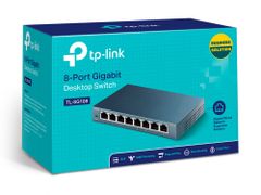 Thiết bị chuyển mạch 8 port TP-Link TL-SG108