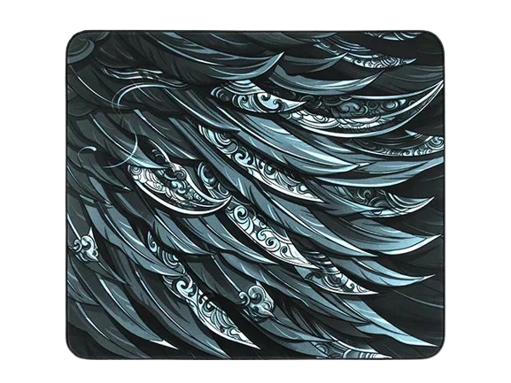 Tấm lót chuột 3 ly 21*26