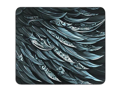 Tấm lót chuột 3 ly 21*26