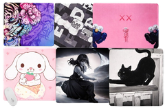 Tấm lót chuột 3 ly 21*26