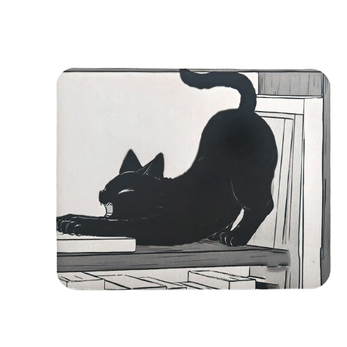 Tấm lót chuột 3 ly 21*26