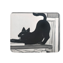 Tấm lót chuột 3 ly 21*26