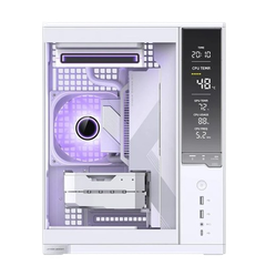 Vỏ máy tính Case Jonsbo D34 WHITE