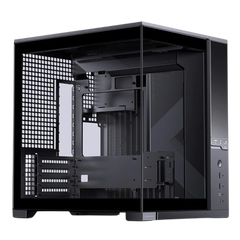 Vỏ máy tính Case Jonsbo D34 BLACK